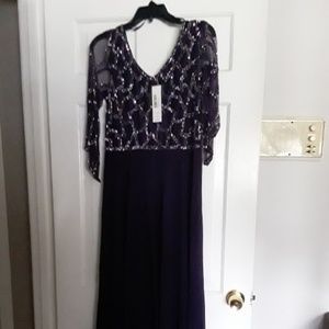 Beaded petite gowns for sale